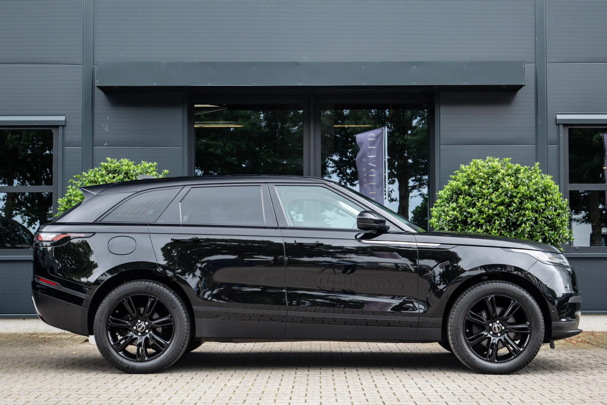 Hoofdafbeelding Land Rover Range Rover Velar