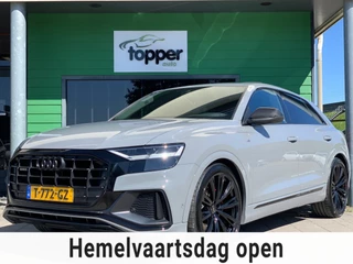 Audi Q8 50 TDI Quattro S-Line Advanced|Pano|Carbon|Bang&Olufsen
