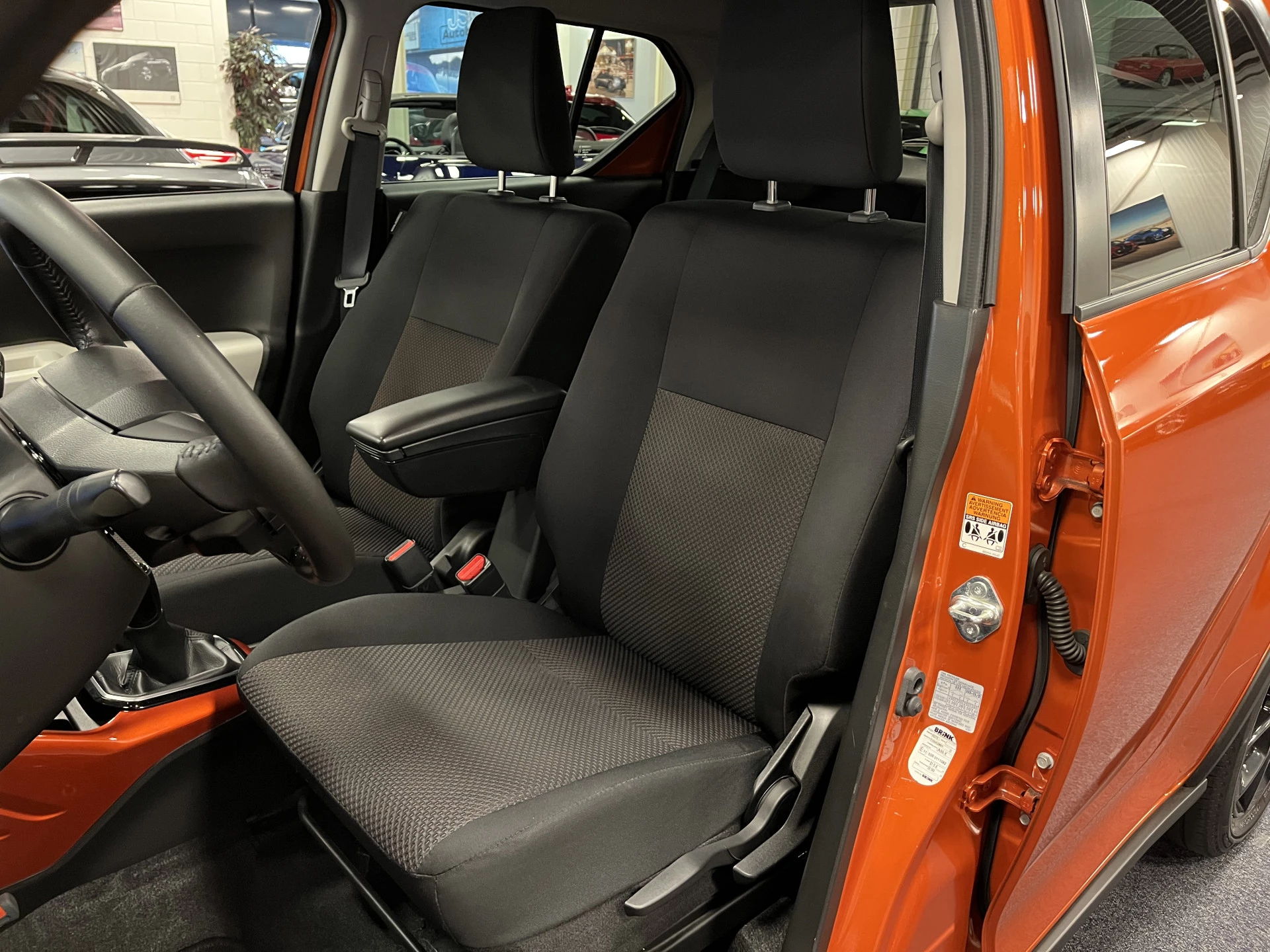 Hoofdafbeelding Suzuki Ignis