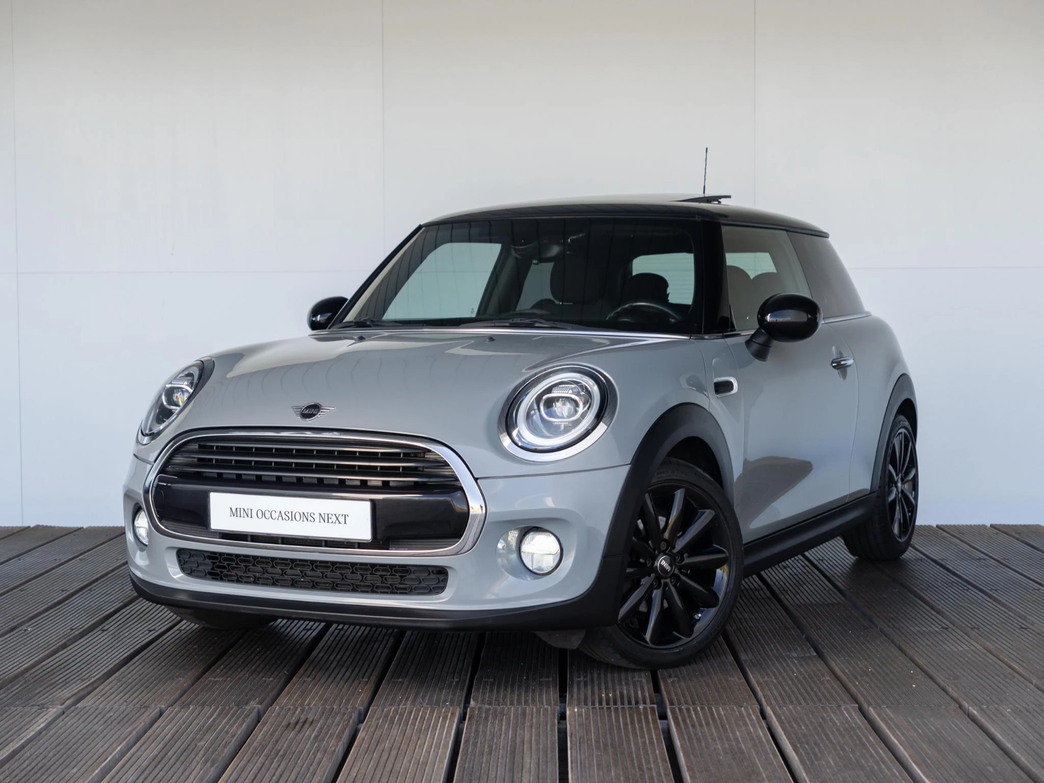 Hoofdafbeelding MINI 3-deurs