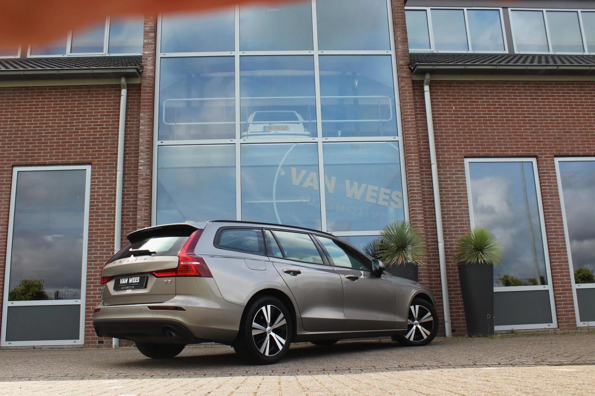 Hoofdafbeelding Volvo V60