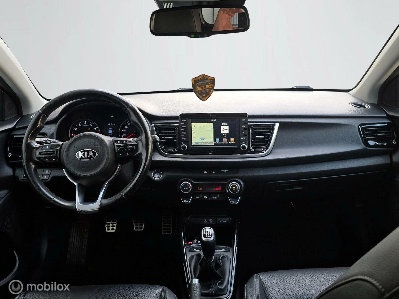 Hoofdafbeelding Kia Rio