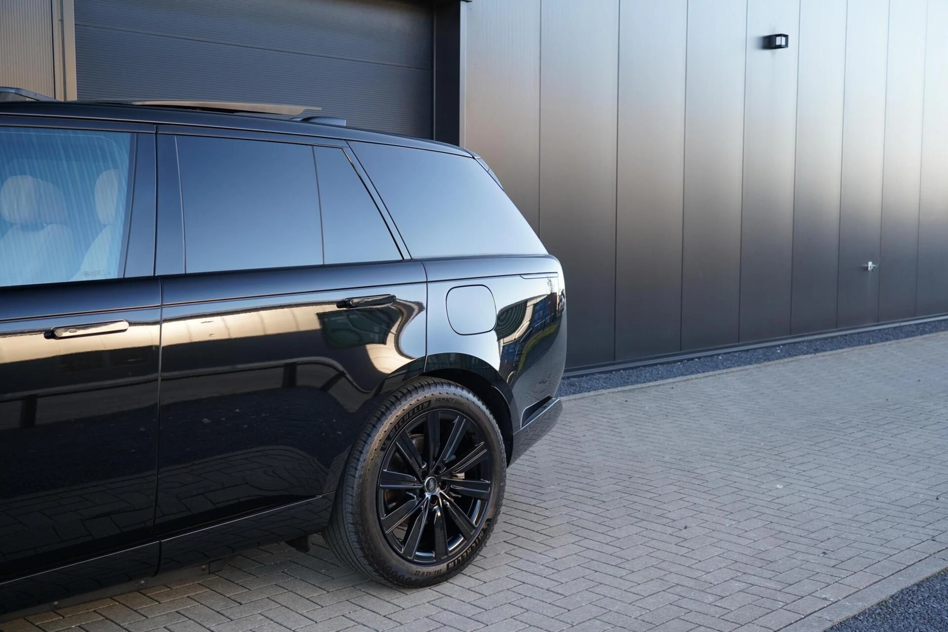 Hoofdafbeelding Land Rover Range Rover