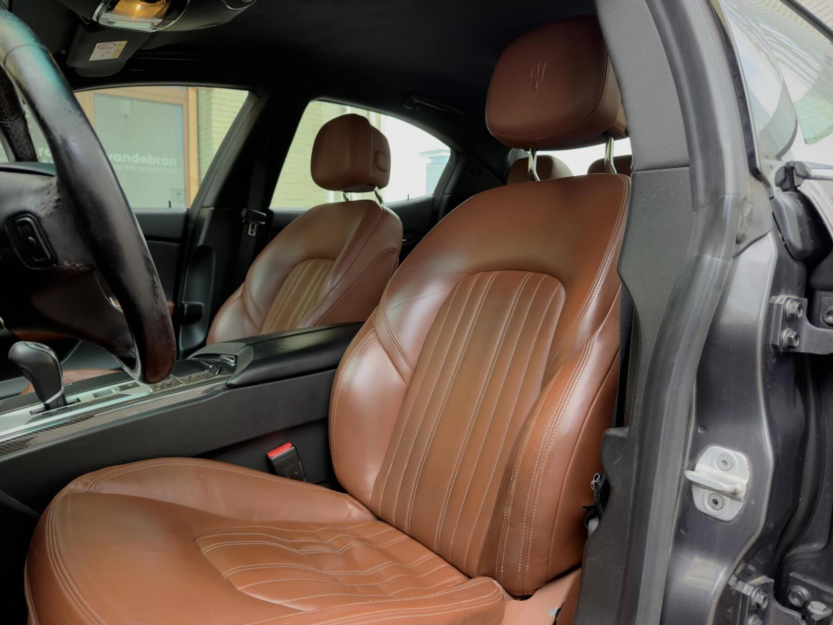 Hoofdafbeelding Maserati Ghibli