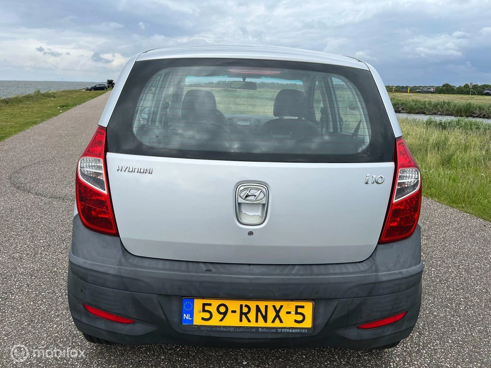 Hoofdafbeelding Hyundai i10