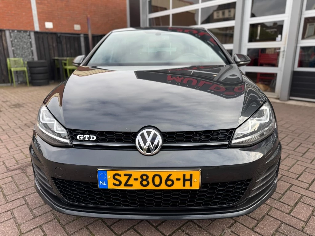 Hoofdafbeelding Volkswagen Golf