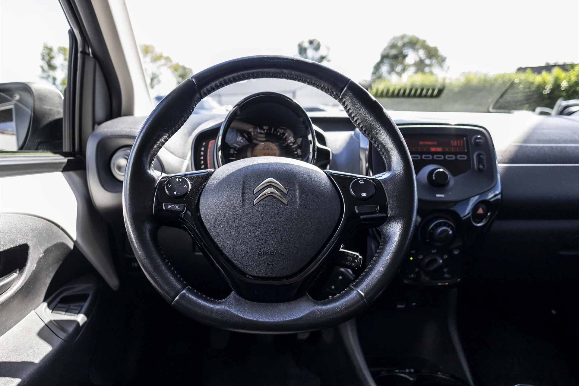 Hoofdafbeelding Citroën C1