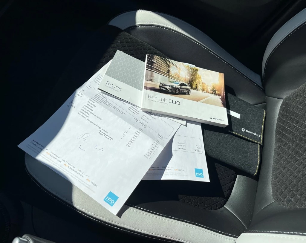 Hoofdafbeelding Renault Clio