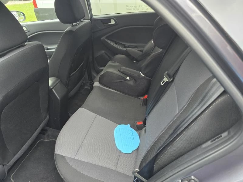Hoofdafbeelding Hyundai i20