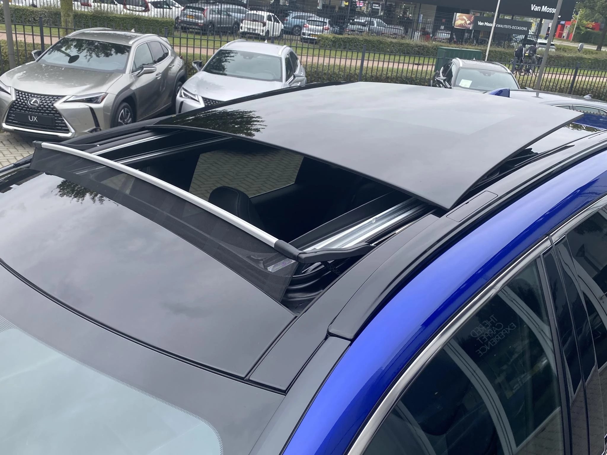 Hoofdafbeelding Lexus RX