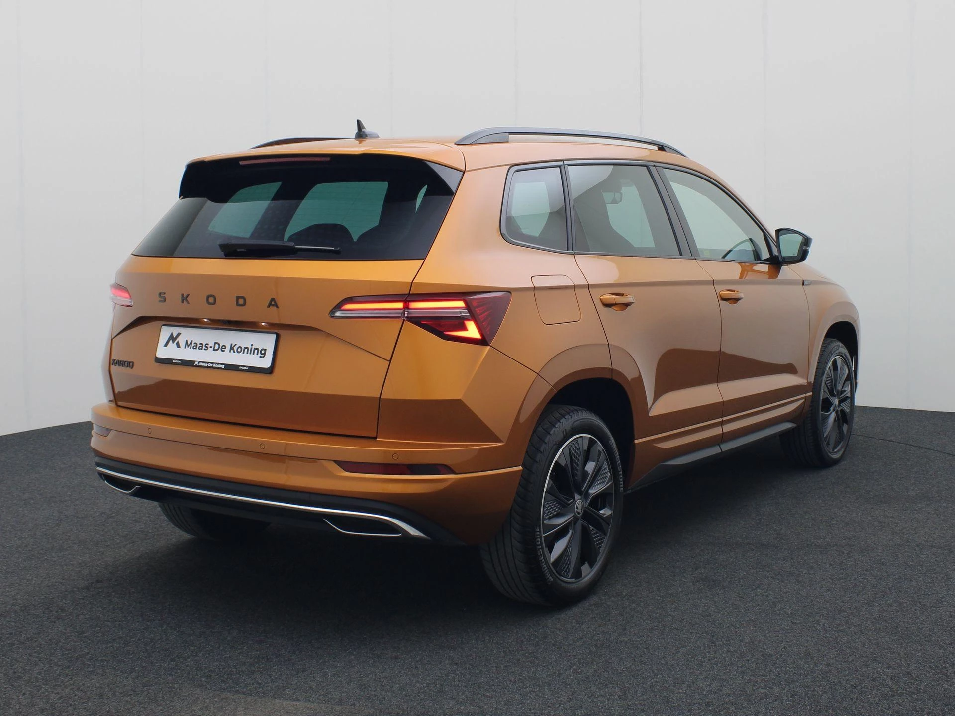 Hoofdafbeelding Škoda Karoq