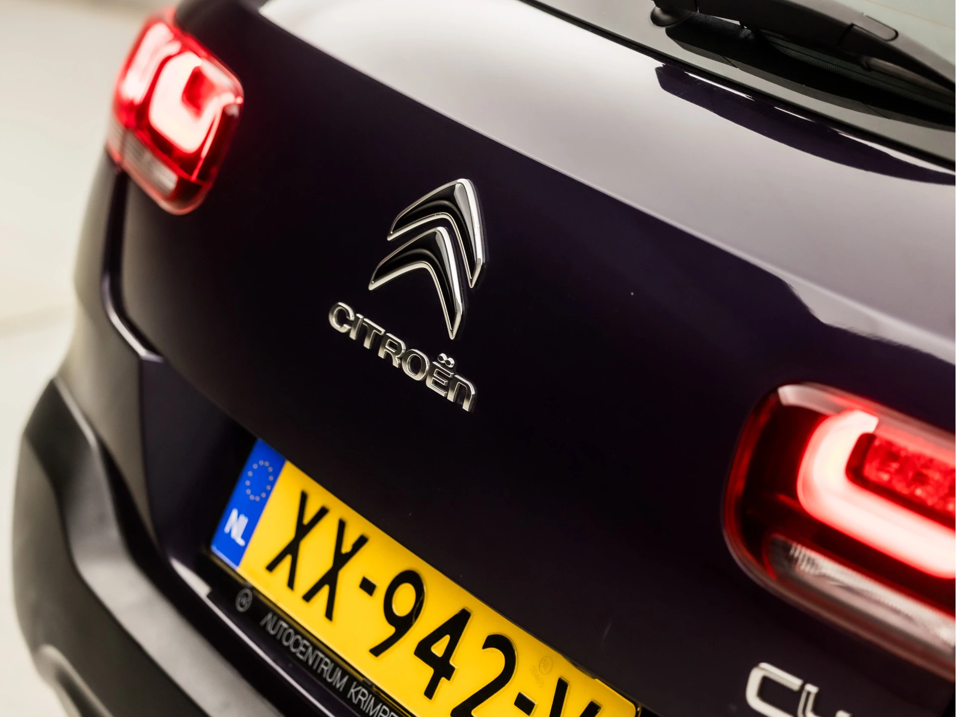 Hoofdafbeelding Citroën C4 Cactus