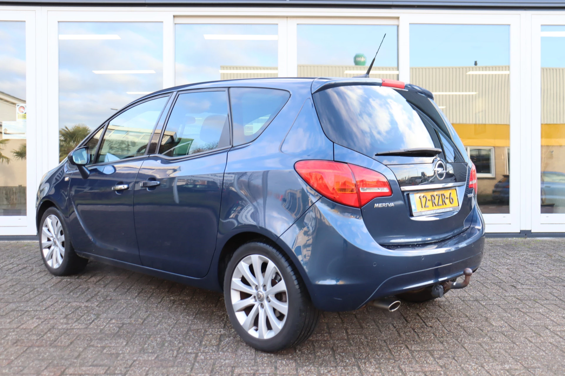 Hoofdafbeelding Opel Meriva