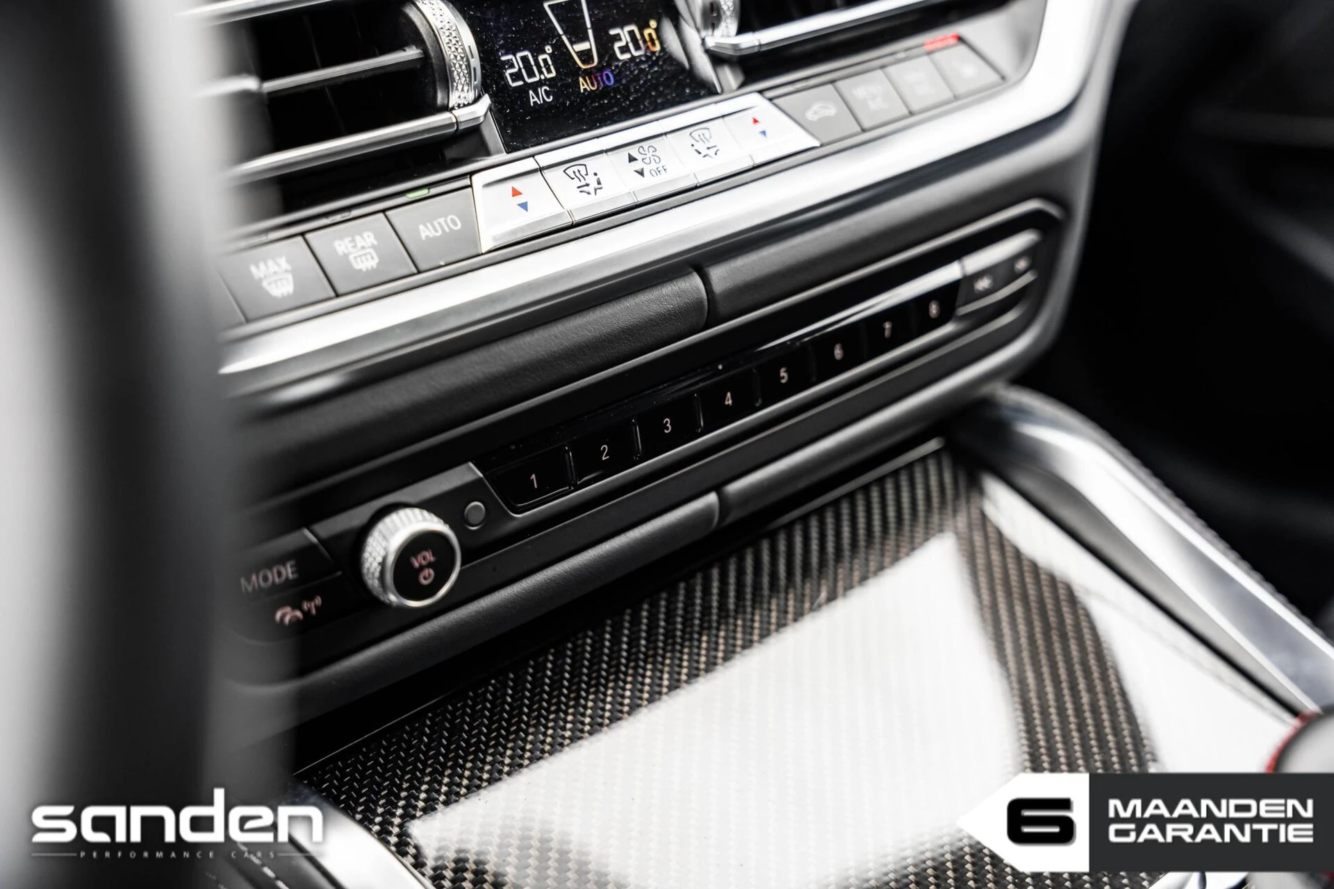 Hoofdafbeelding BMW M3