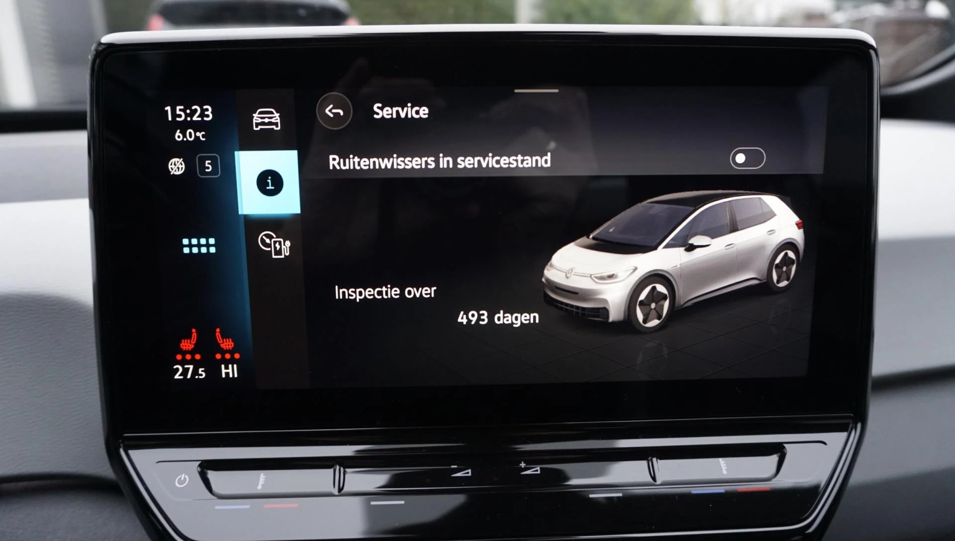 Hoofdafbeelding Volkswagen ID.3