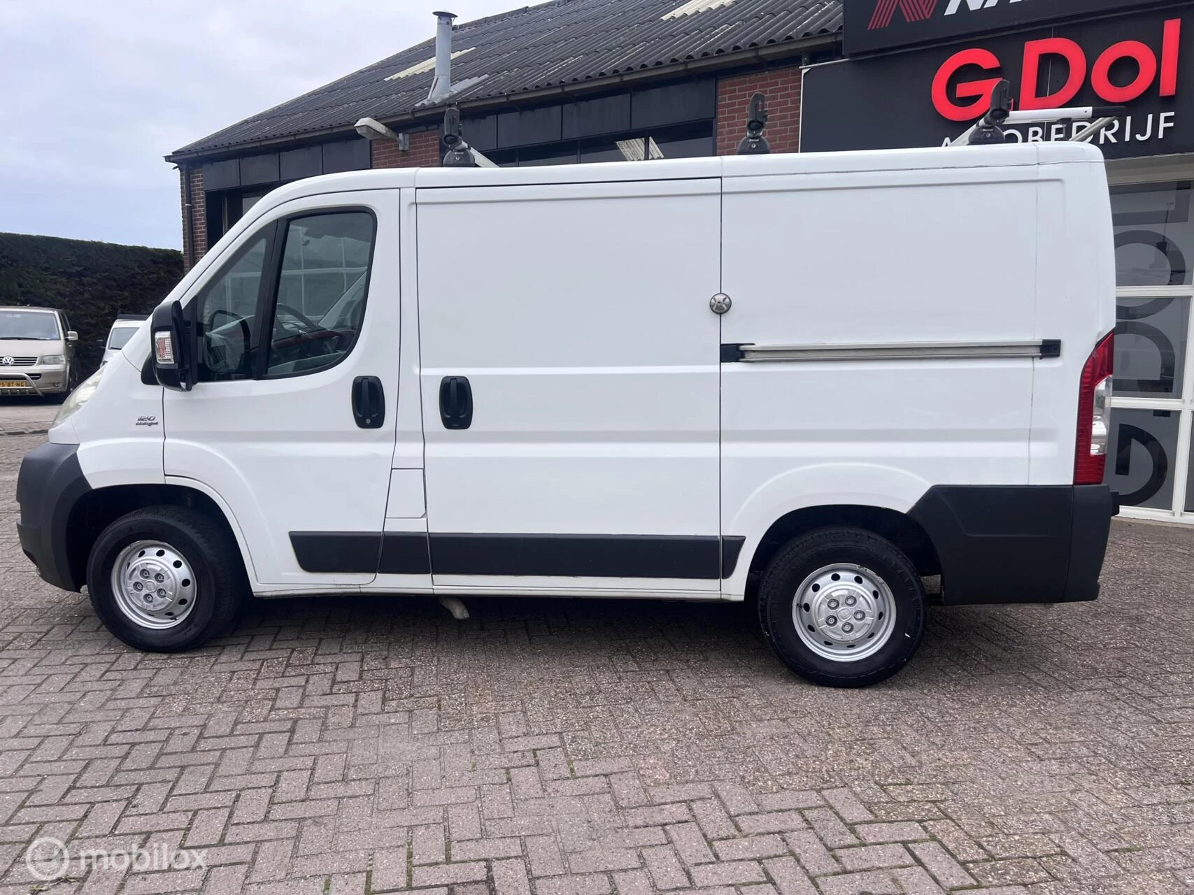 Hoofdafbeelding Fiat Ducato