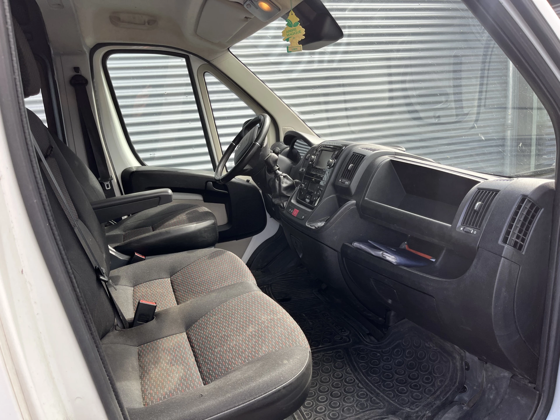 Hoofdafbeelding Peugeot Boxer