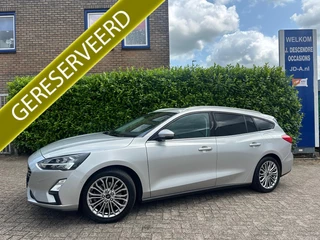Ford Focus Wagon 1.0 EcoBoost Titanium Climate C, Cruise C, Navigatie, Camera!!!!