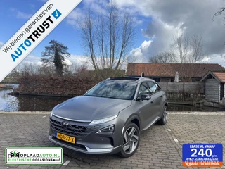 Hyundai NEXO FCEV Plus Pack | Waterstof | Leder | Schuifdak