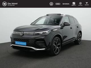 Volkswagen Tiguan 1.5 eHybrid 204 pk DSG R-Line Edition | Panoramadak | Adaptief onderstel | Achteruitrijcamera | Stuur-/stoelverwarming