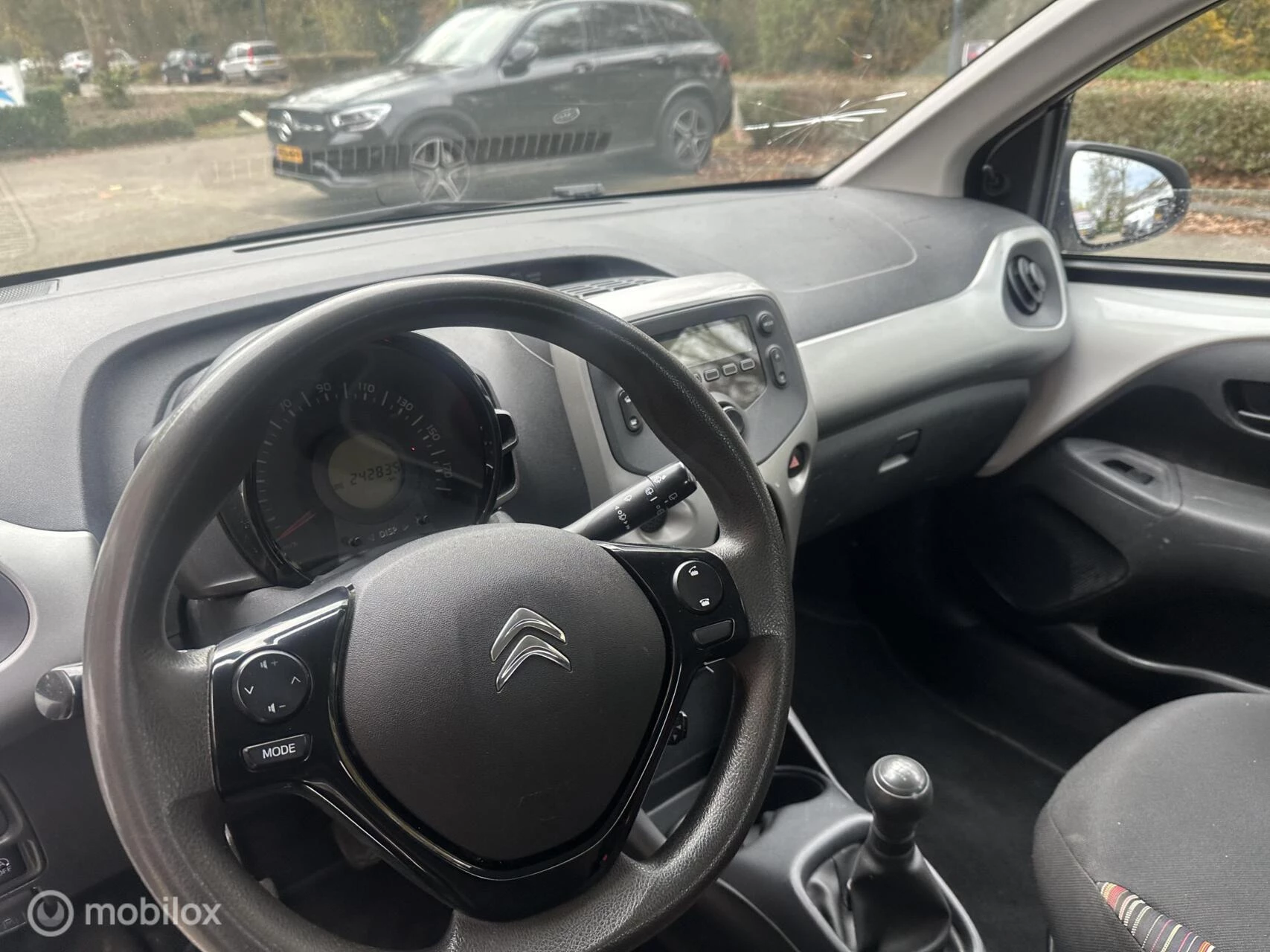 Hoofdafbeelding Citroën C1