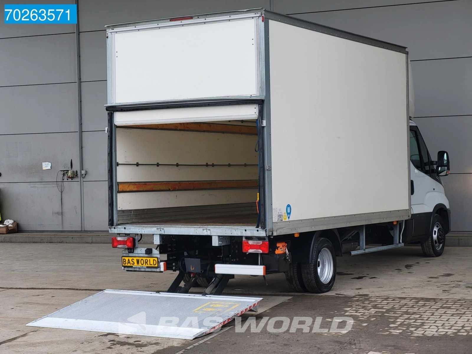 Hoofdafbeelding Iveco Daily