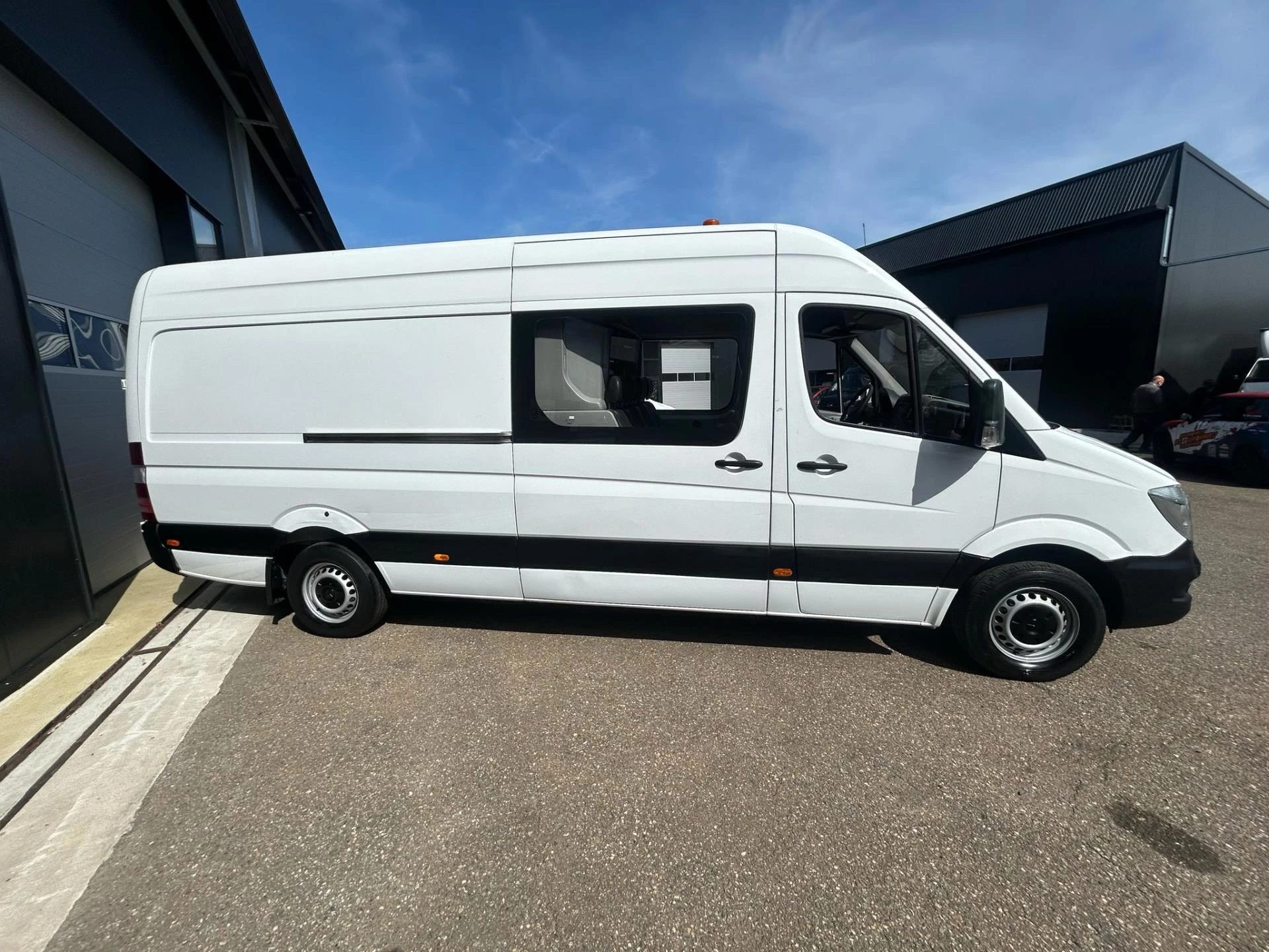 Hoofdafbeelding Mercedes-Benz Sprinter