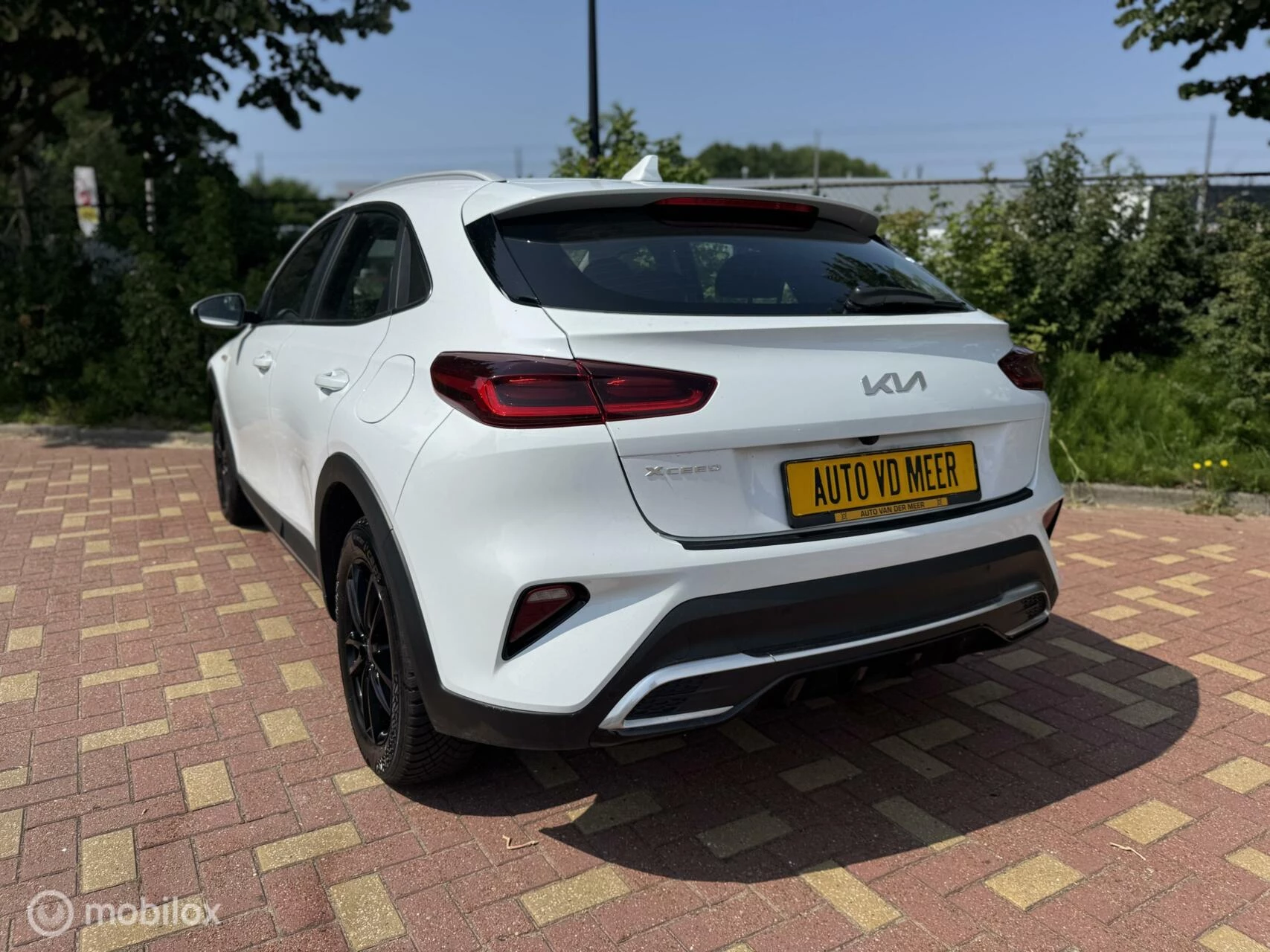 Hoofdafbeelding Kia XCeed