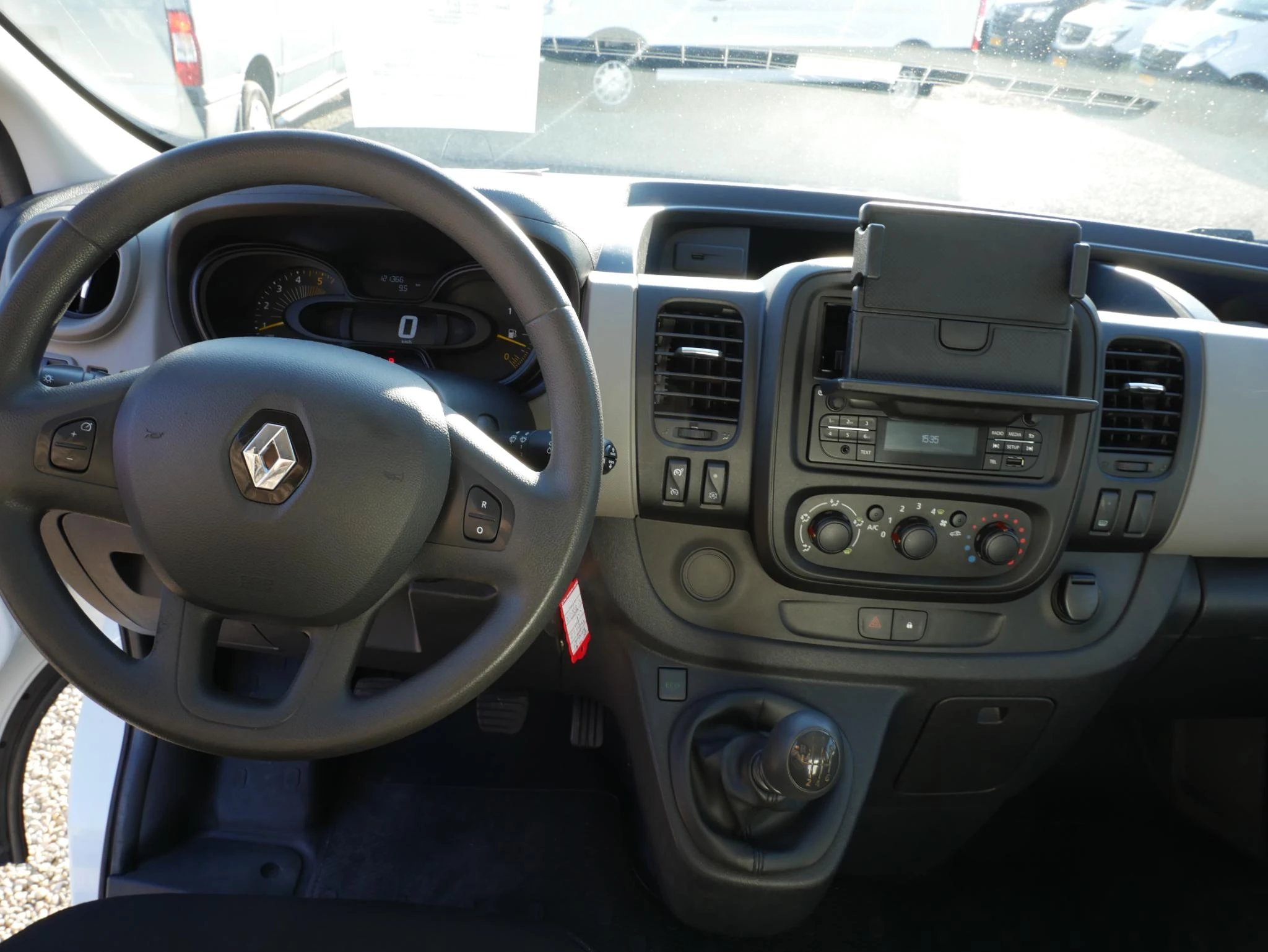 Hoofdafbeelding Renault Trafic