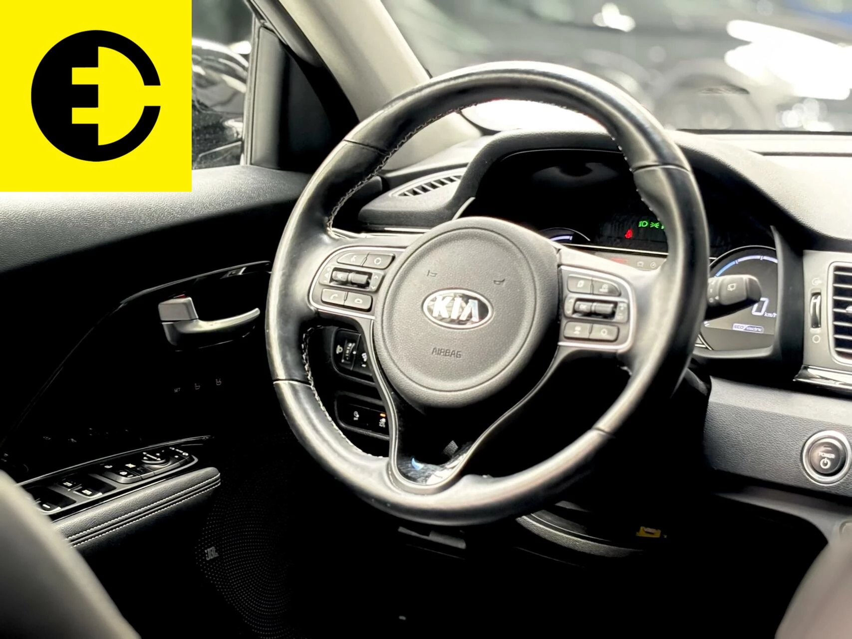 Hoofdafbeelding Kia e-Niro