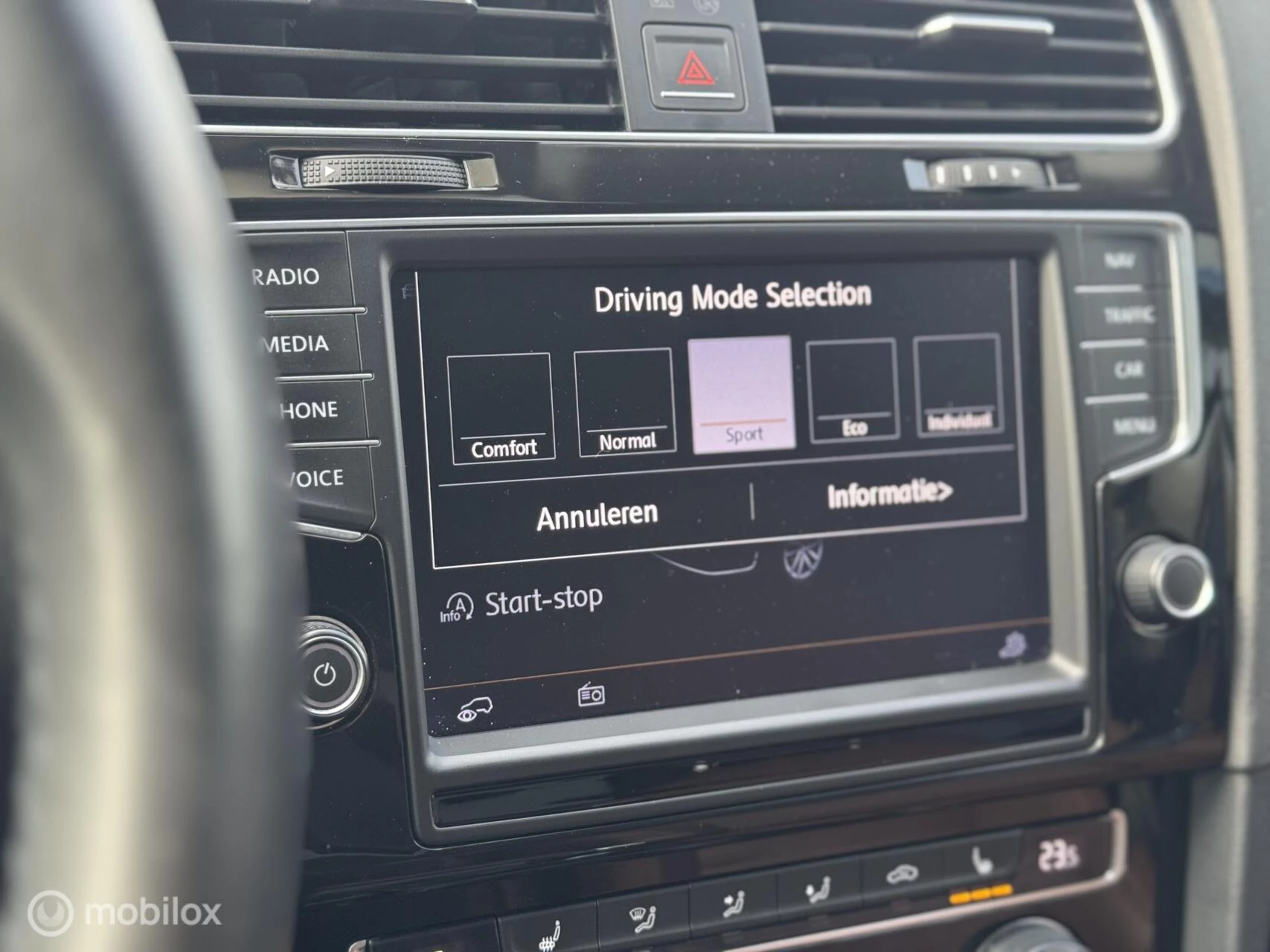 Hoofdafbeelding Volkswagen Golf