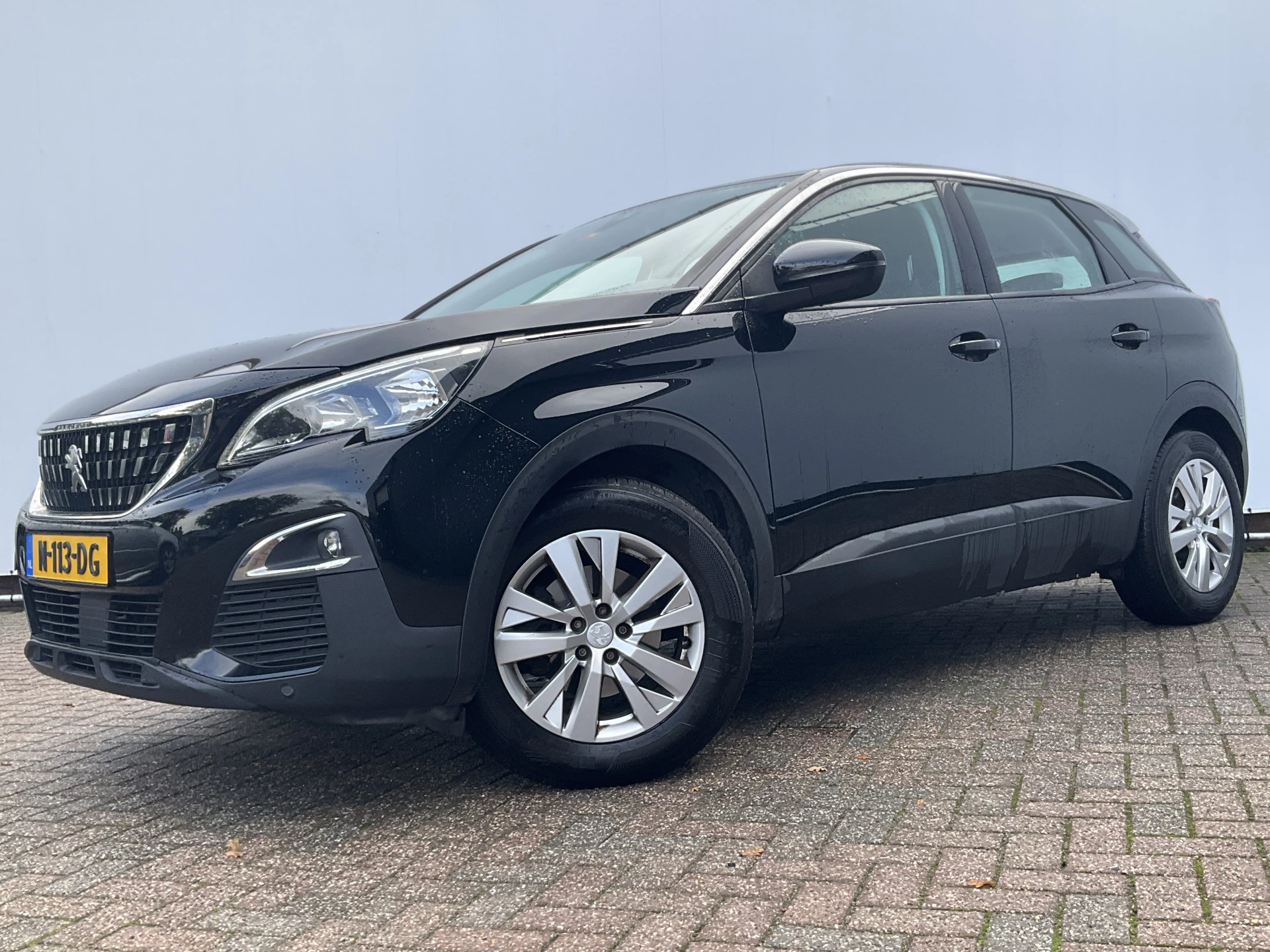 Hoofdafbeelding Peugeot 3008