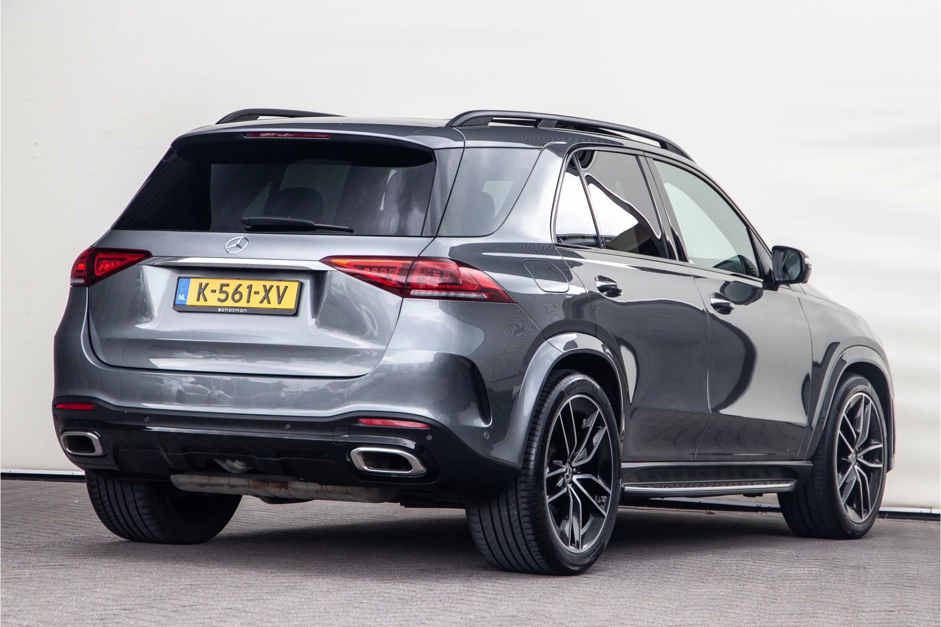 Hoofdafbeelding Mercedes-Benz GLE