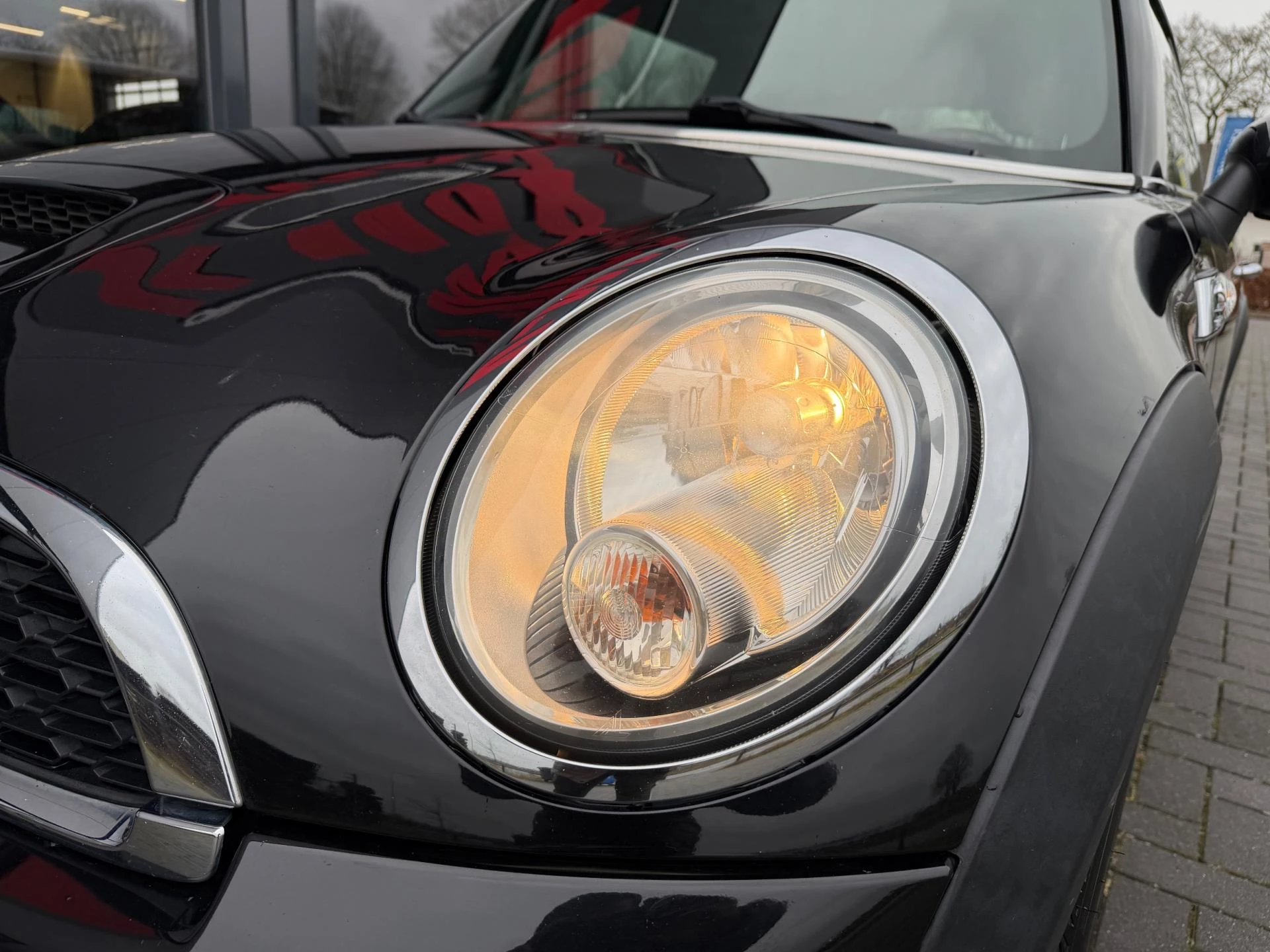 Hoofdafbeelding MINI Cooper S