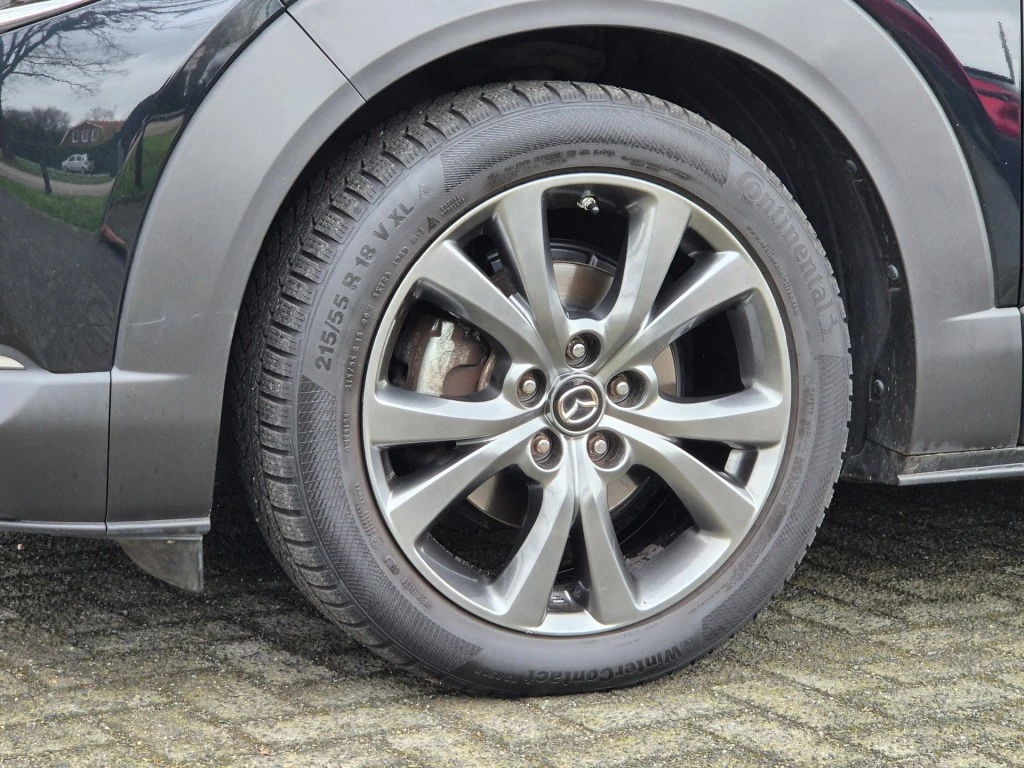 Hoofdafbeelding Mazda CX-30