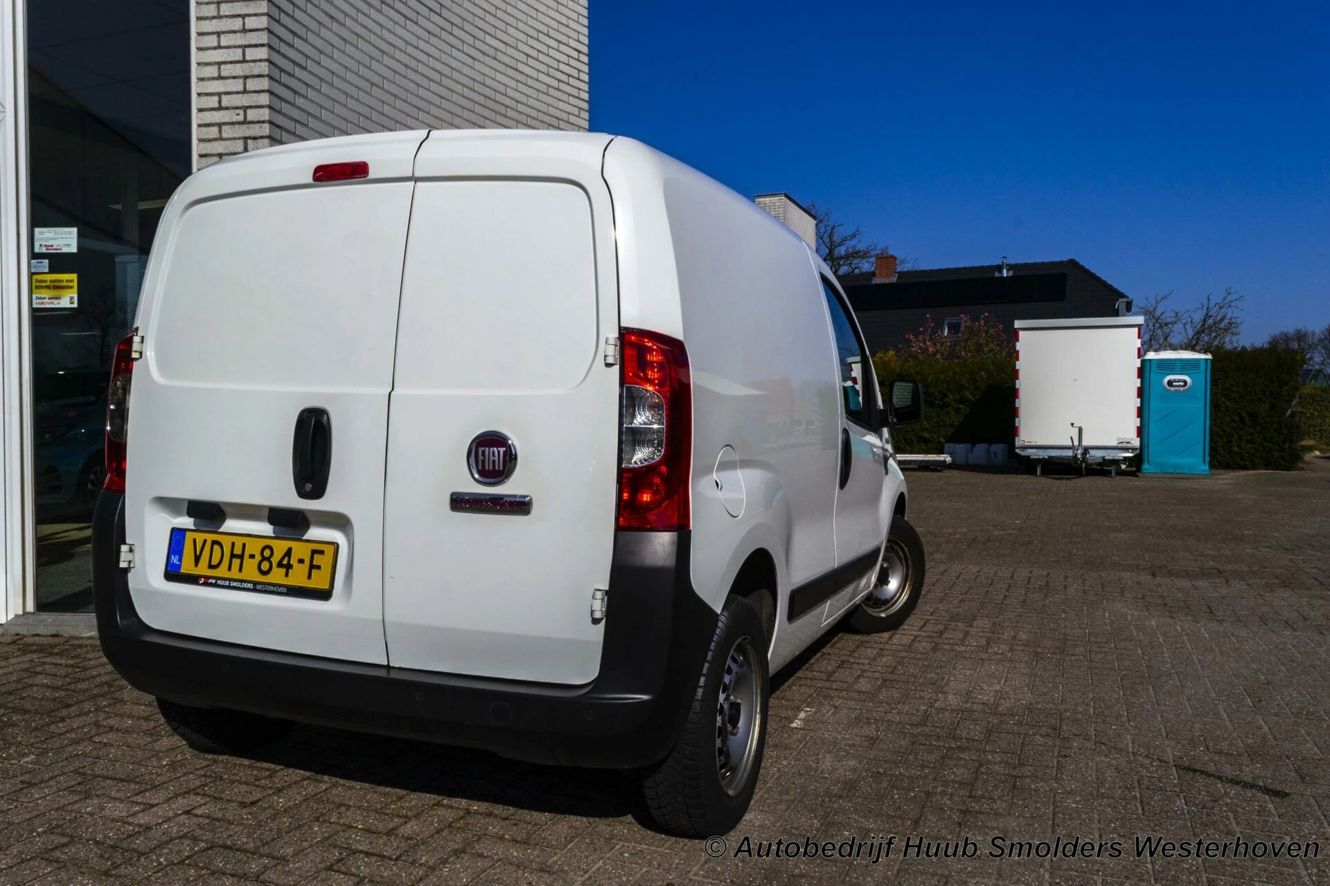 Hoofdafbeelding Fiat Fiorino