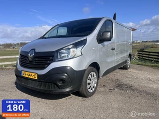 Renault Trafic bestel 1.6 dCi T29 L2H1  119000 km