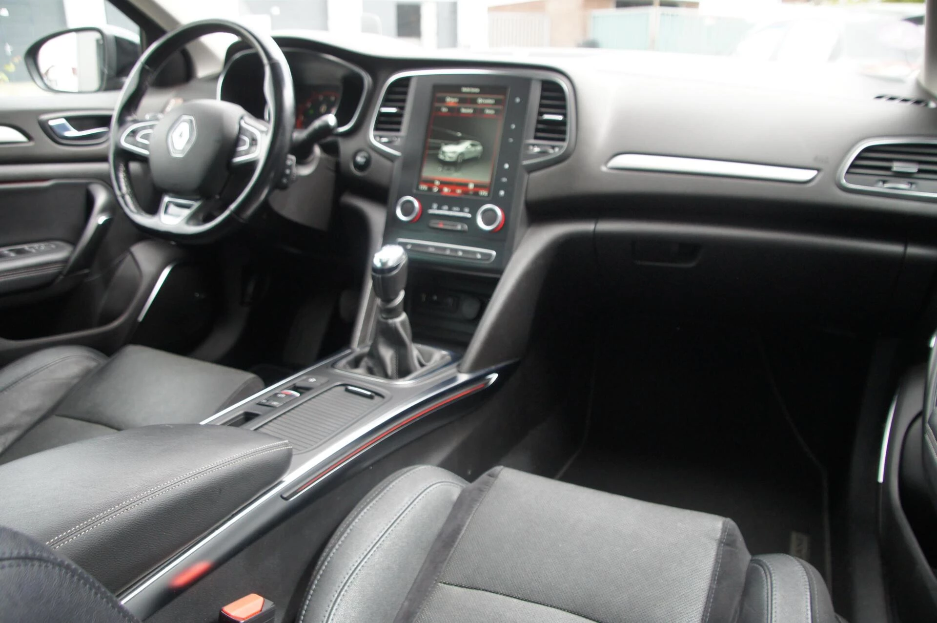 Hoofdafbeelding Renault Mégane Estate