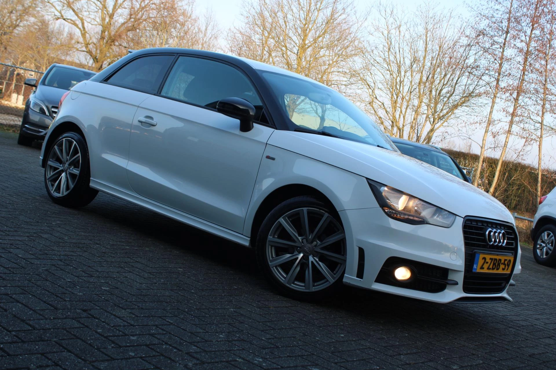 Hoofdafbeelding Audi A1