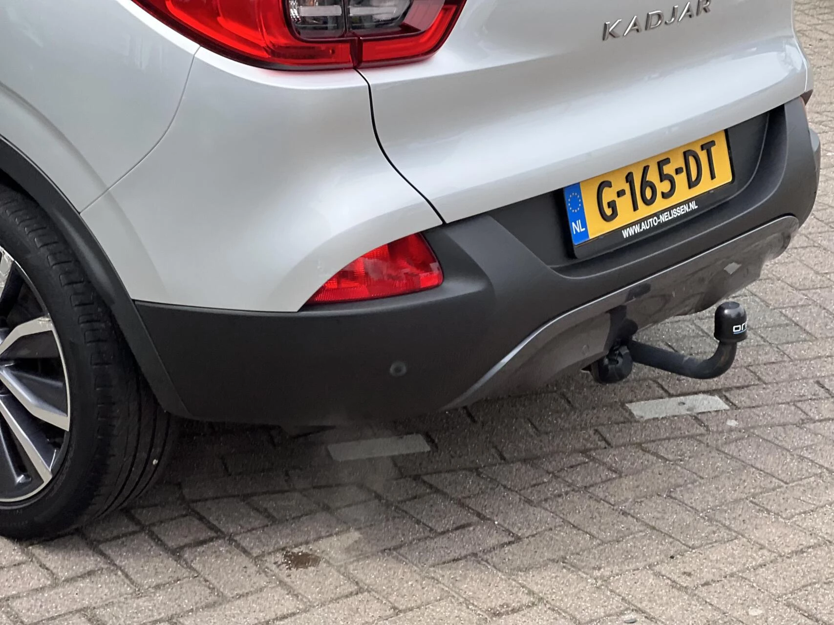 Hoofdafbeelding Renault Kadjar