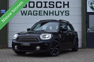 Mini Countryman 1.5 Cooper Chili | Stoelverwarming | Pano | Carplay |