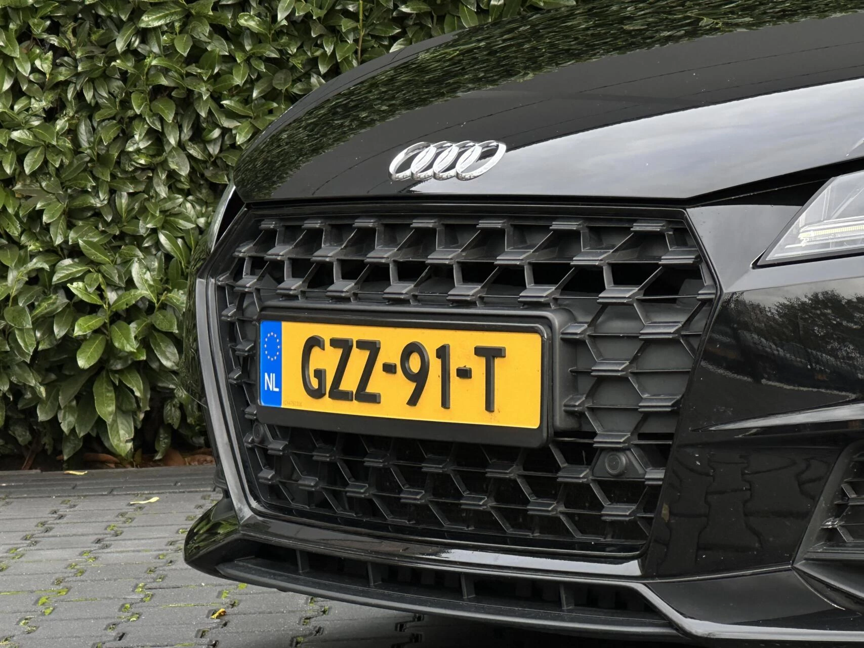 Hoofdafbeelding Audi TT