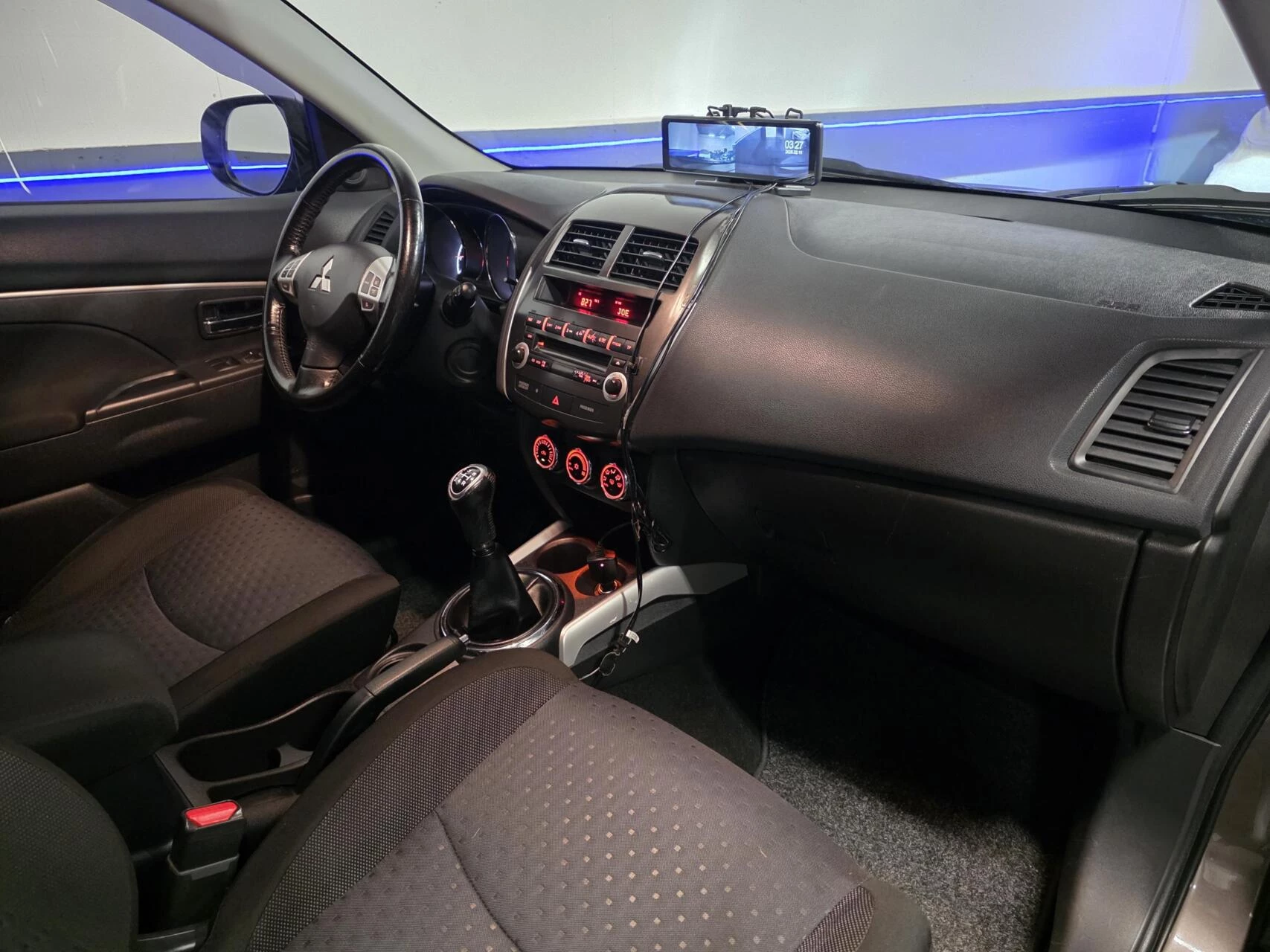 Hoofdafbeelding Mitsubishi ASX