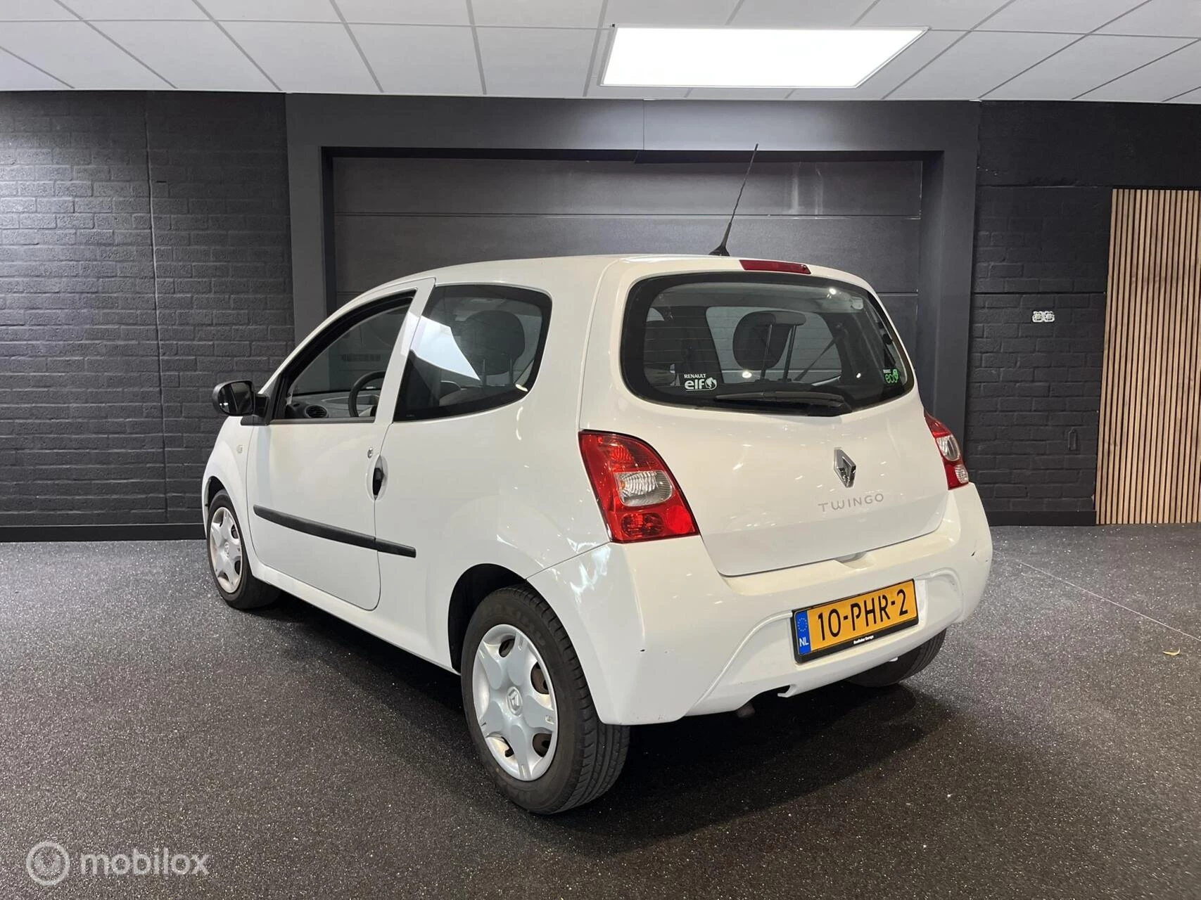 Hoofdafbeelding Renault Twingo