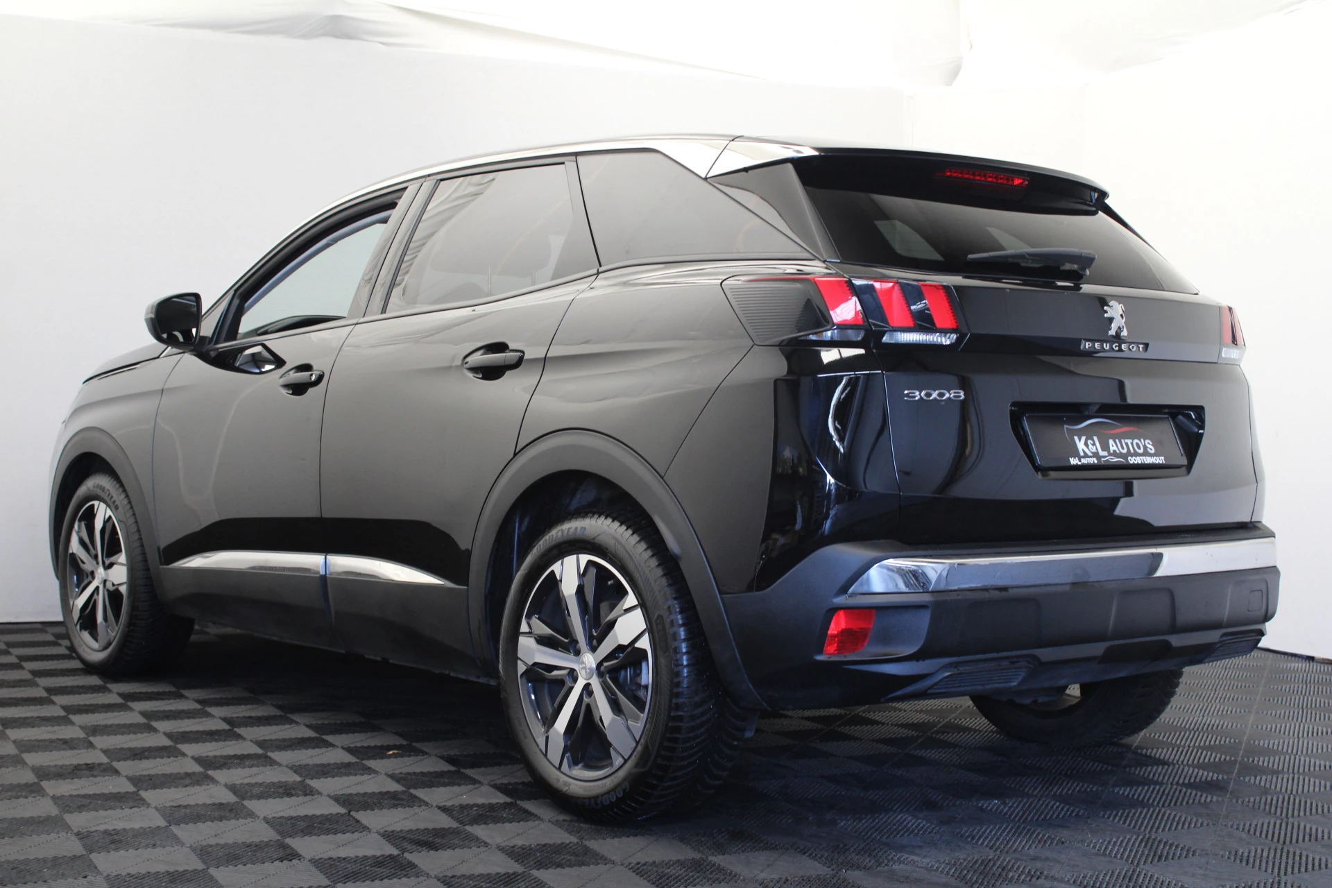 Hoofdafbeelding Peugeot 3008