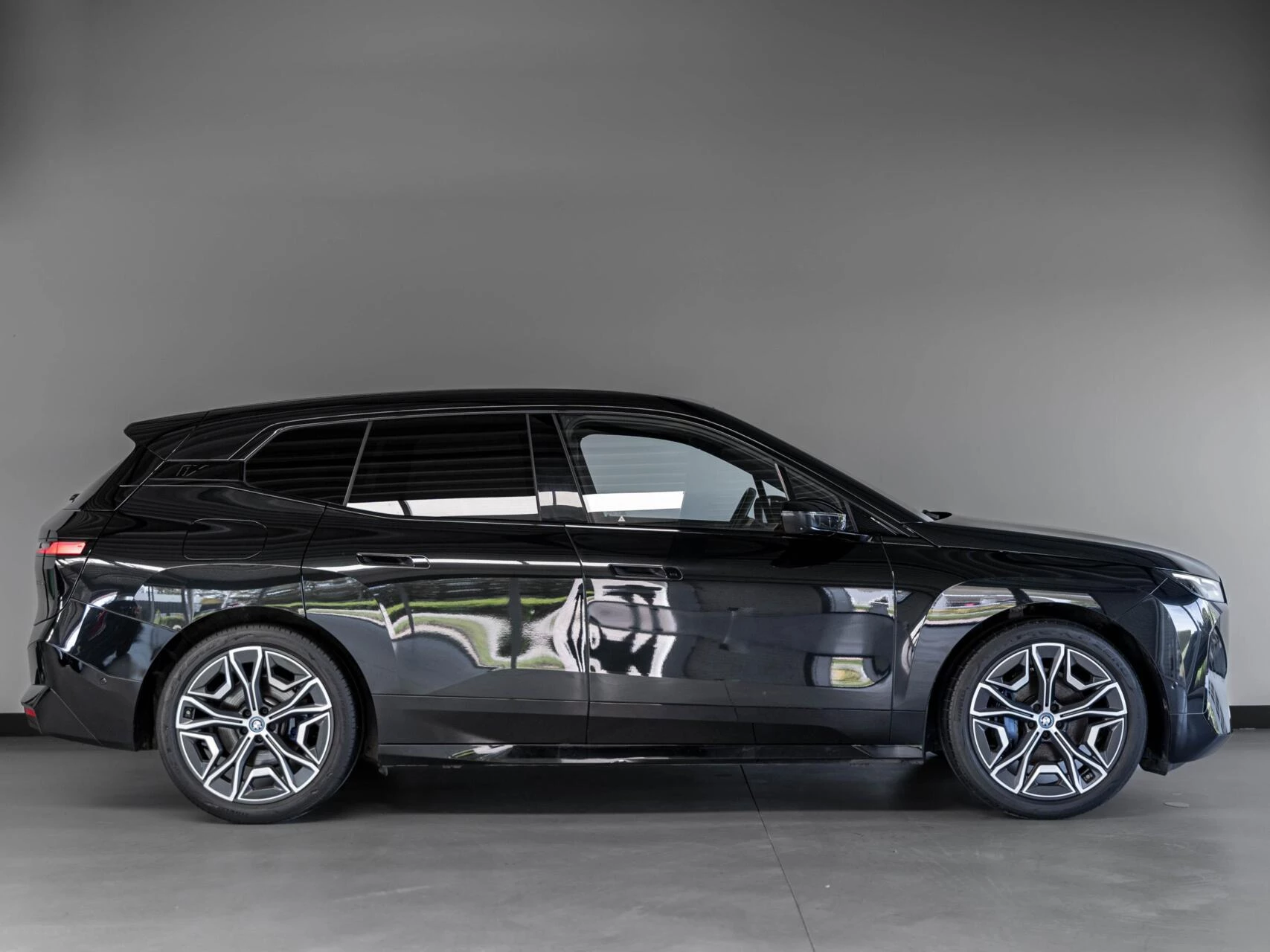 Hoofdafbeelding BMW iX