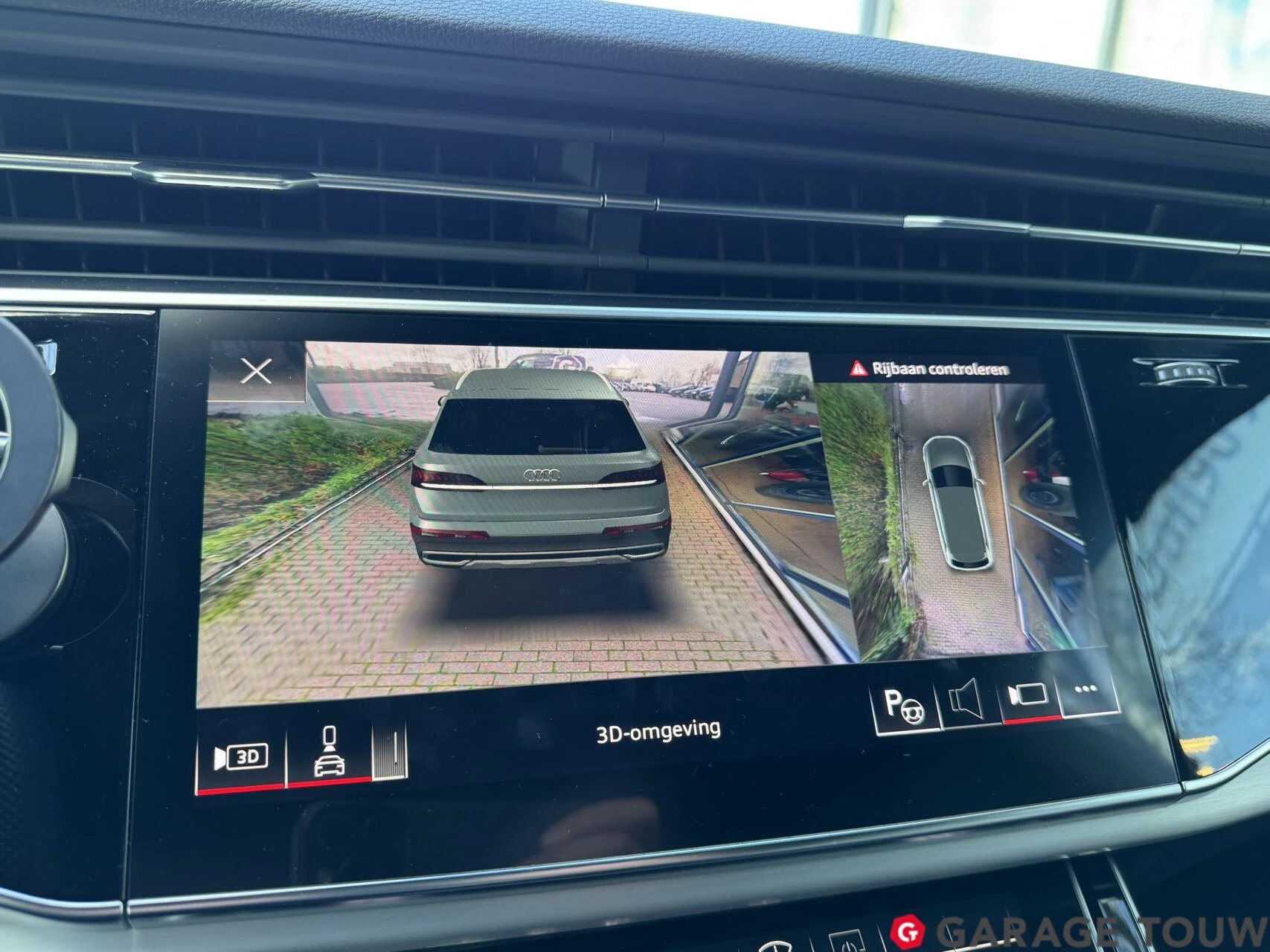 Hoofdafbeelding Audi Q7