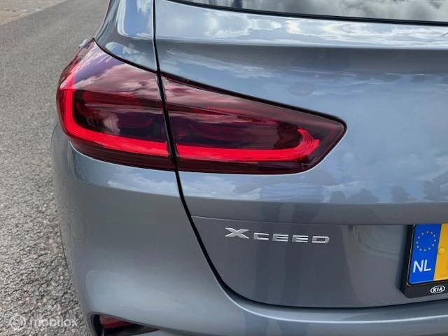 Hoofdafbeelding Kia XCeed
