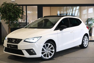Seat Ibiza 1.0 EcoTSI FR 110PK DSG Facelift Pano Led Cam ACC