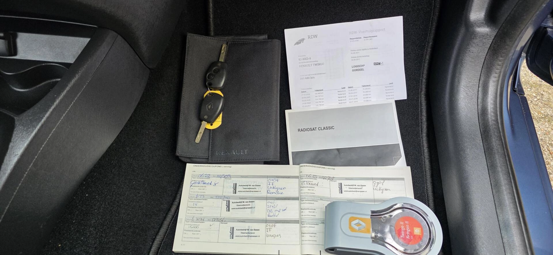 Hoofdafbeelding Renault Twingo